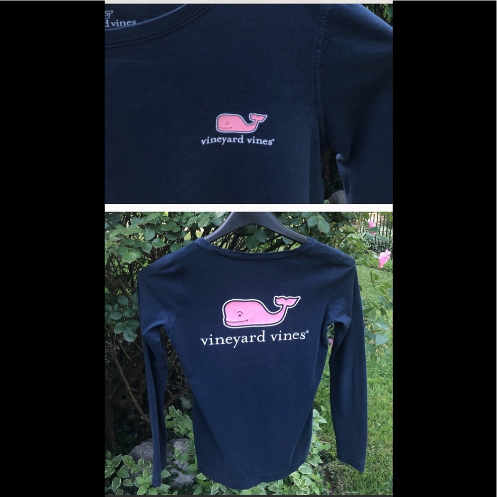 Vineyard Vines Long-Sleeve Tee XXS